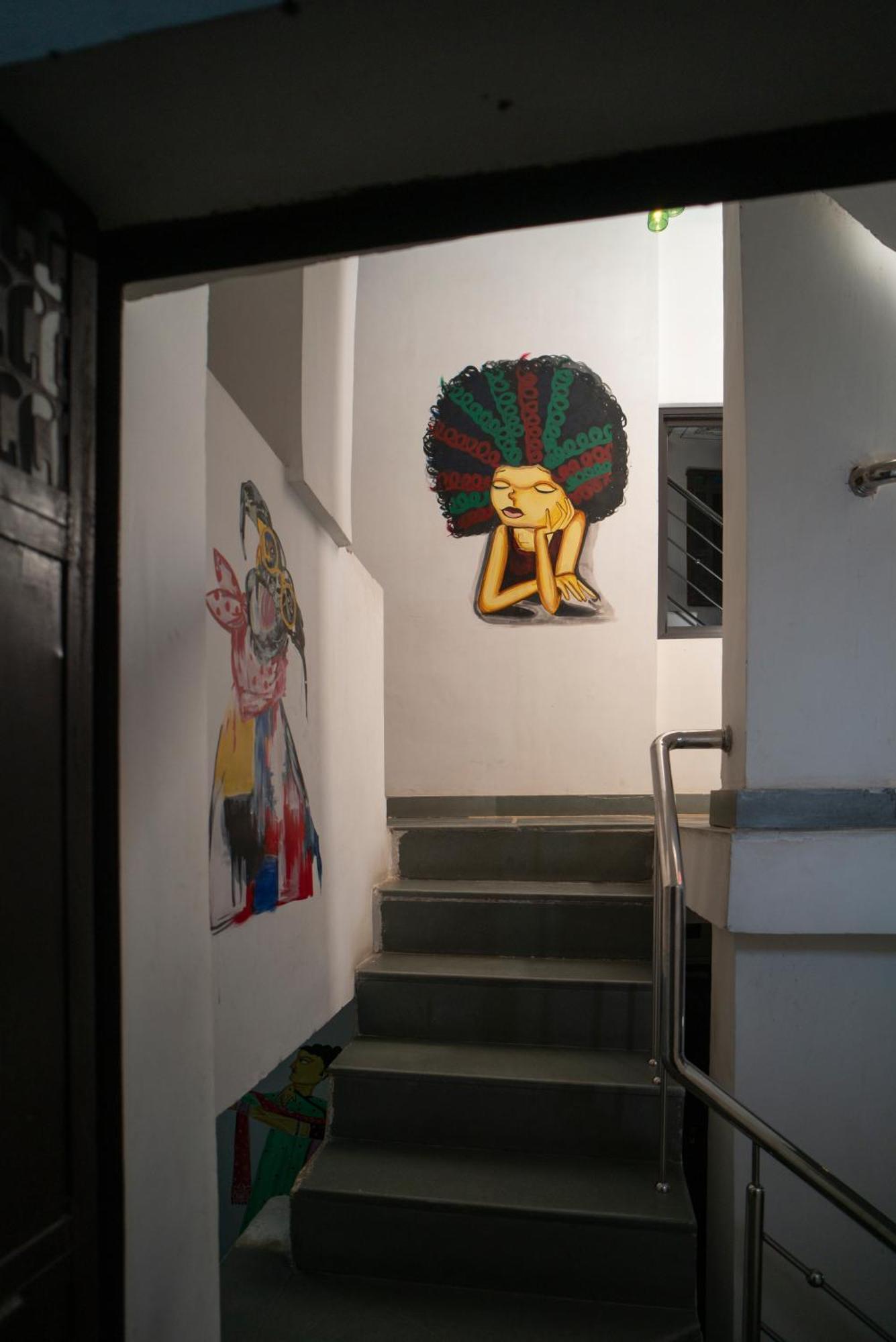Soham Haveli Udaipur Hostel Ngoại thất bức ảnh