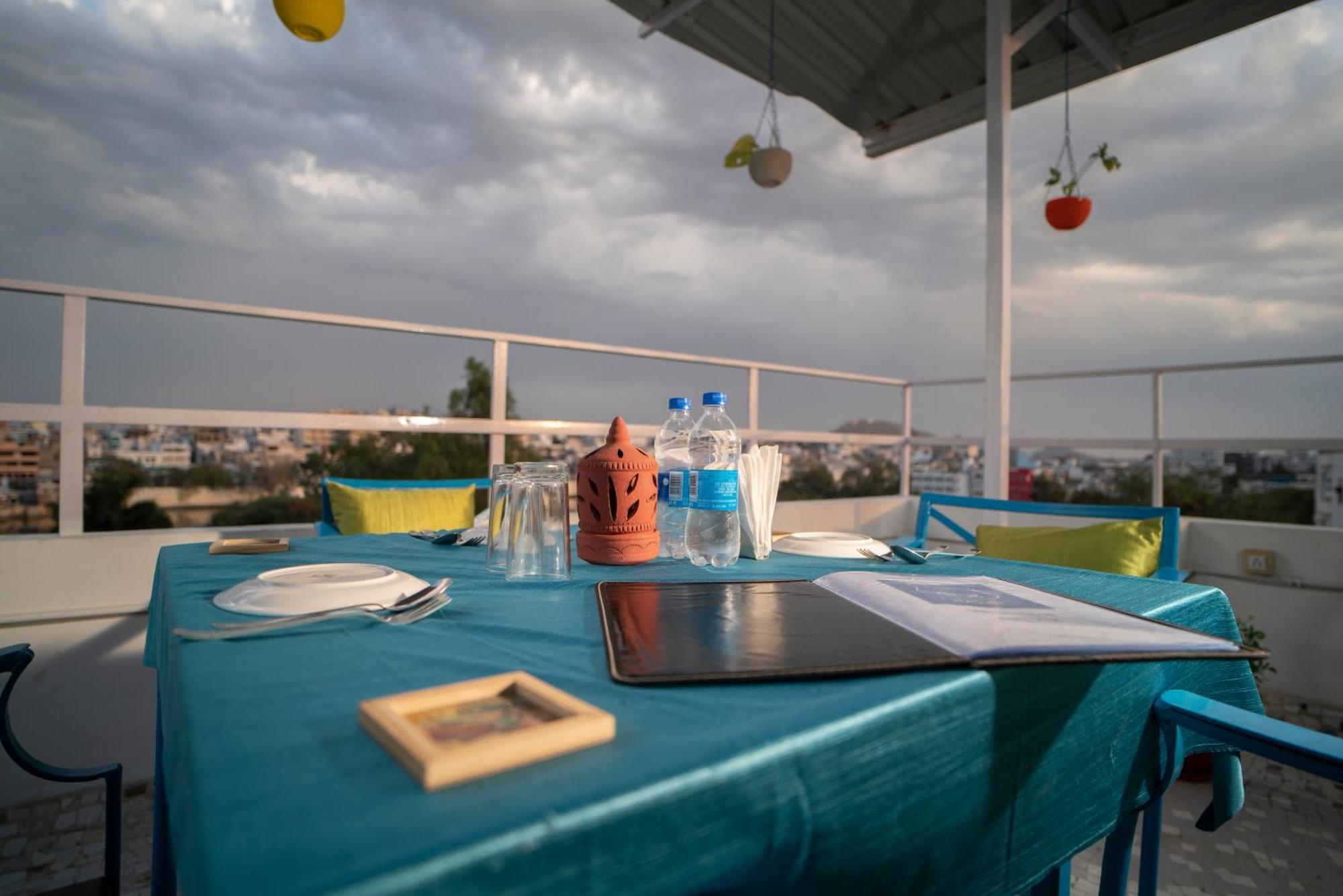 Soham Haveli Udaipur Hostel Ngoại thất bức ảnh