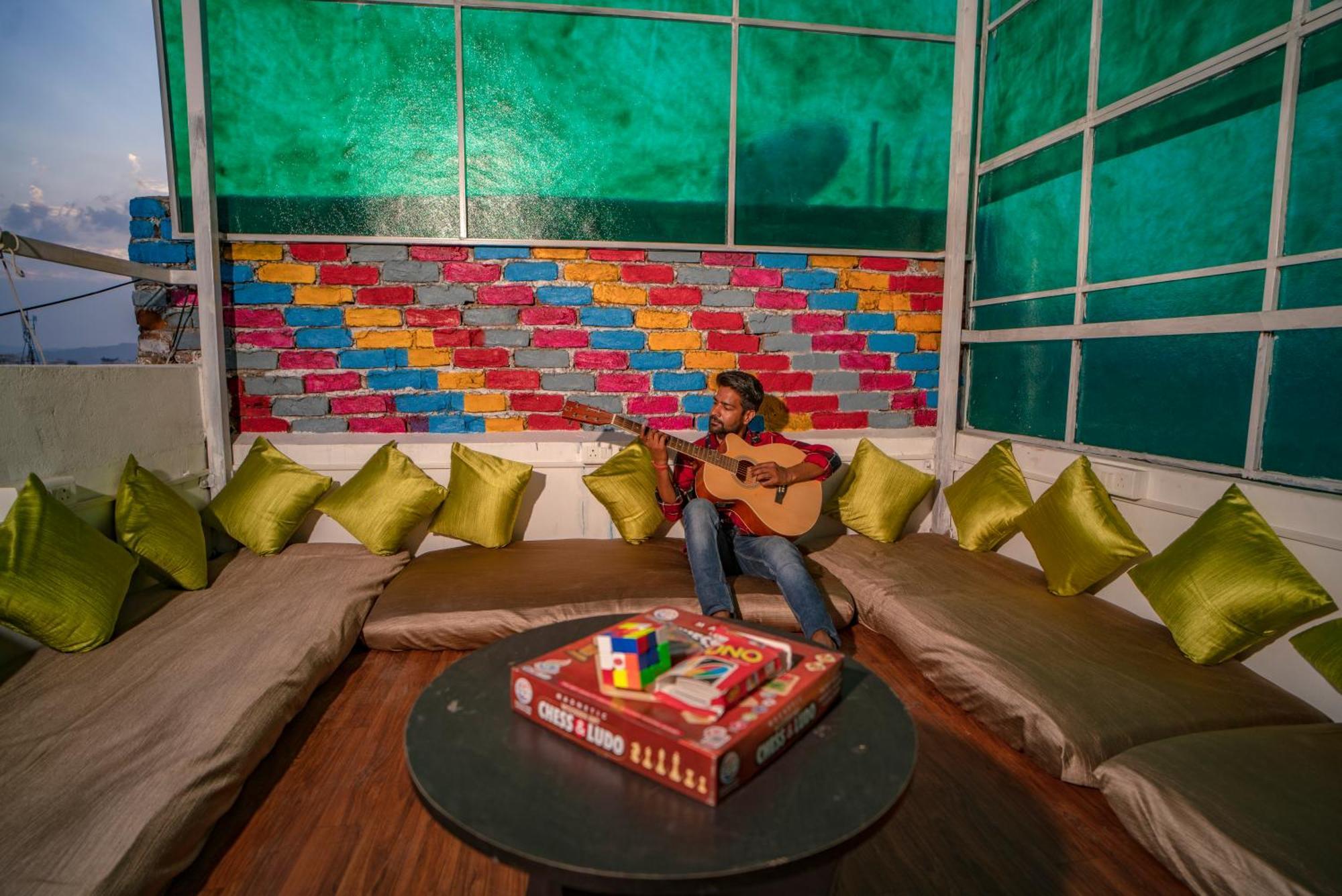 Soham Haveli Udaipur Hostel Ngoại thất bức ảnh