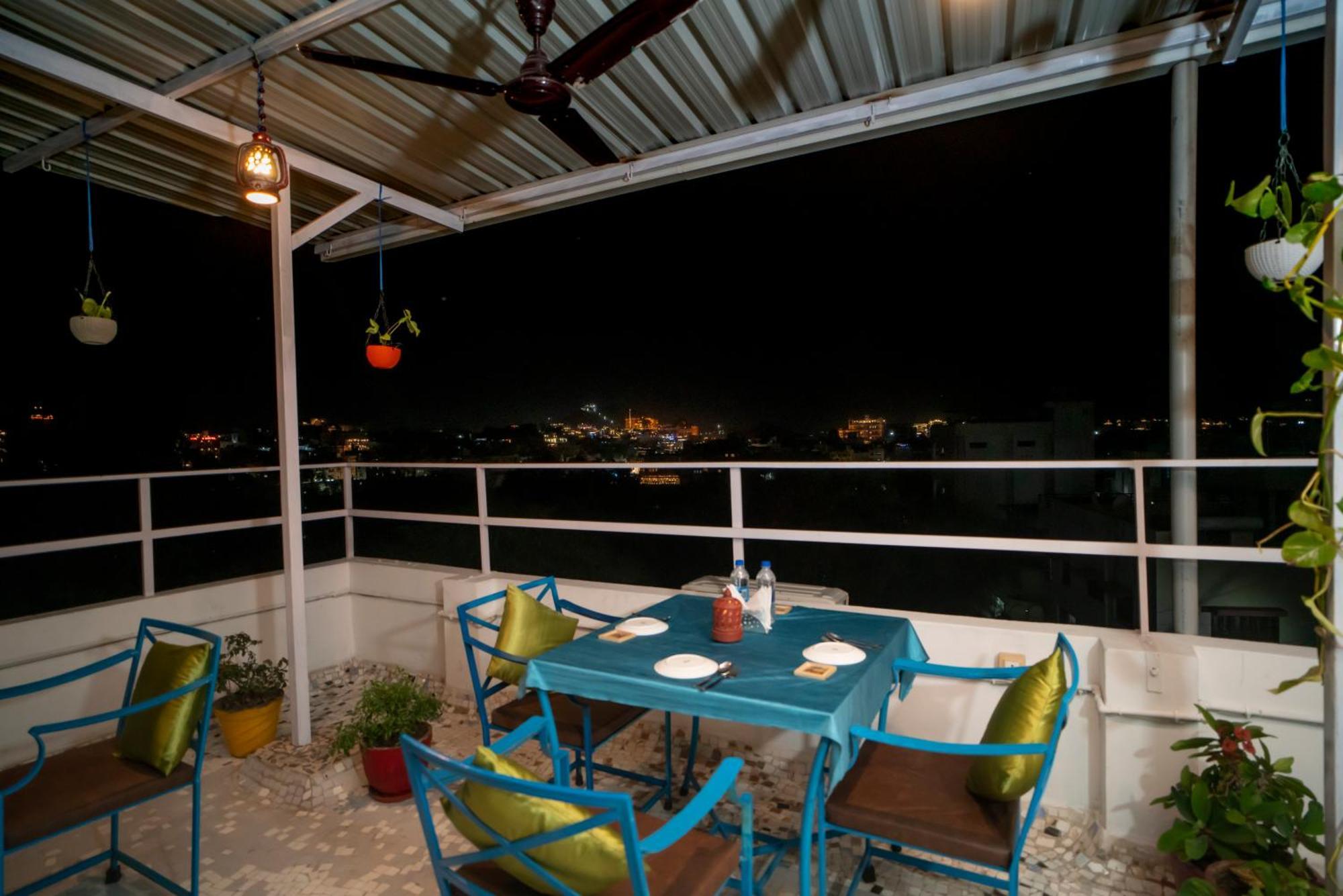 Soham Haveli Udaipur Hostel Ngoại thất bức ảnh