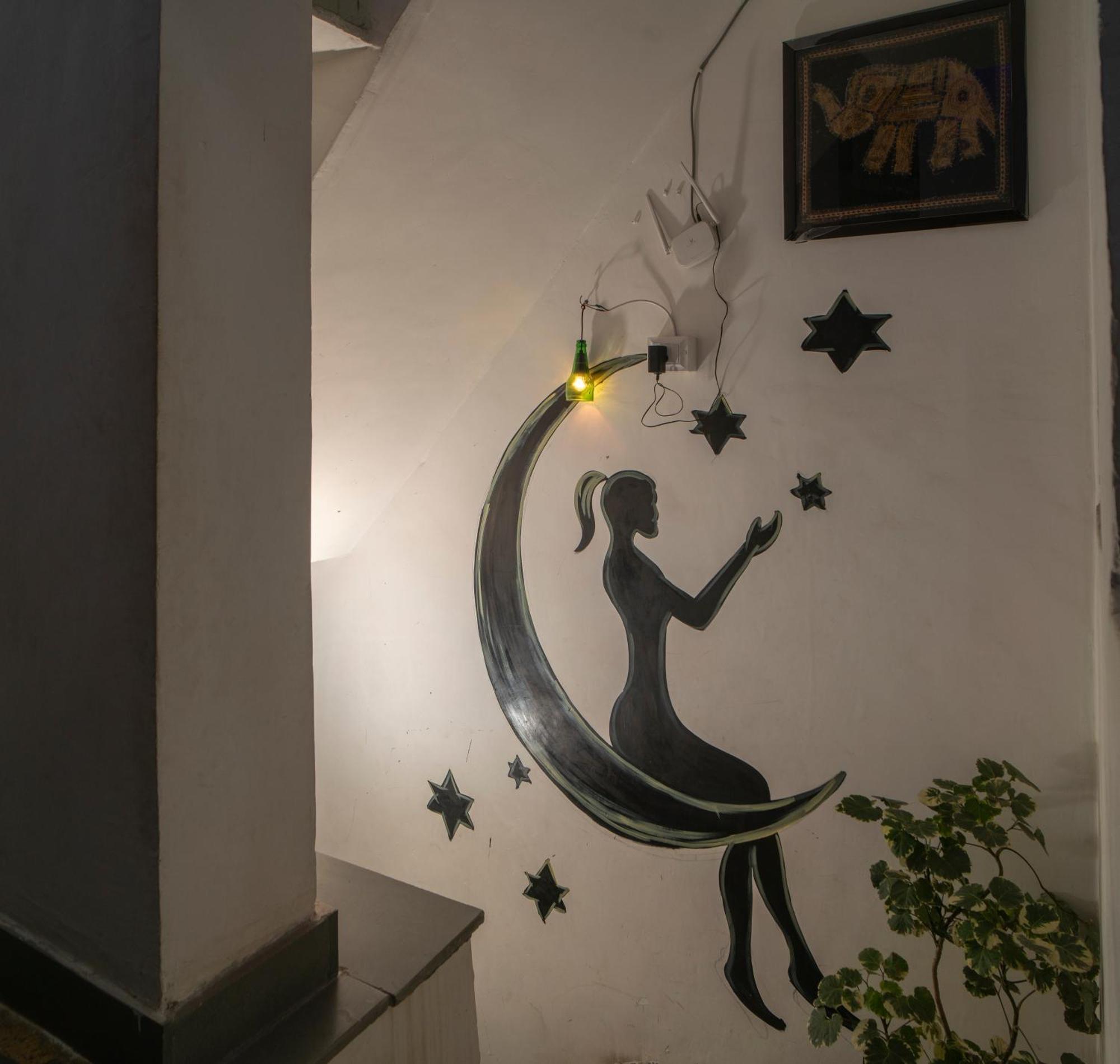 Soham Haveli Udaipur Hostel Ngoại thất bức ảnh