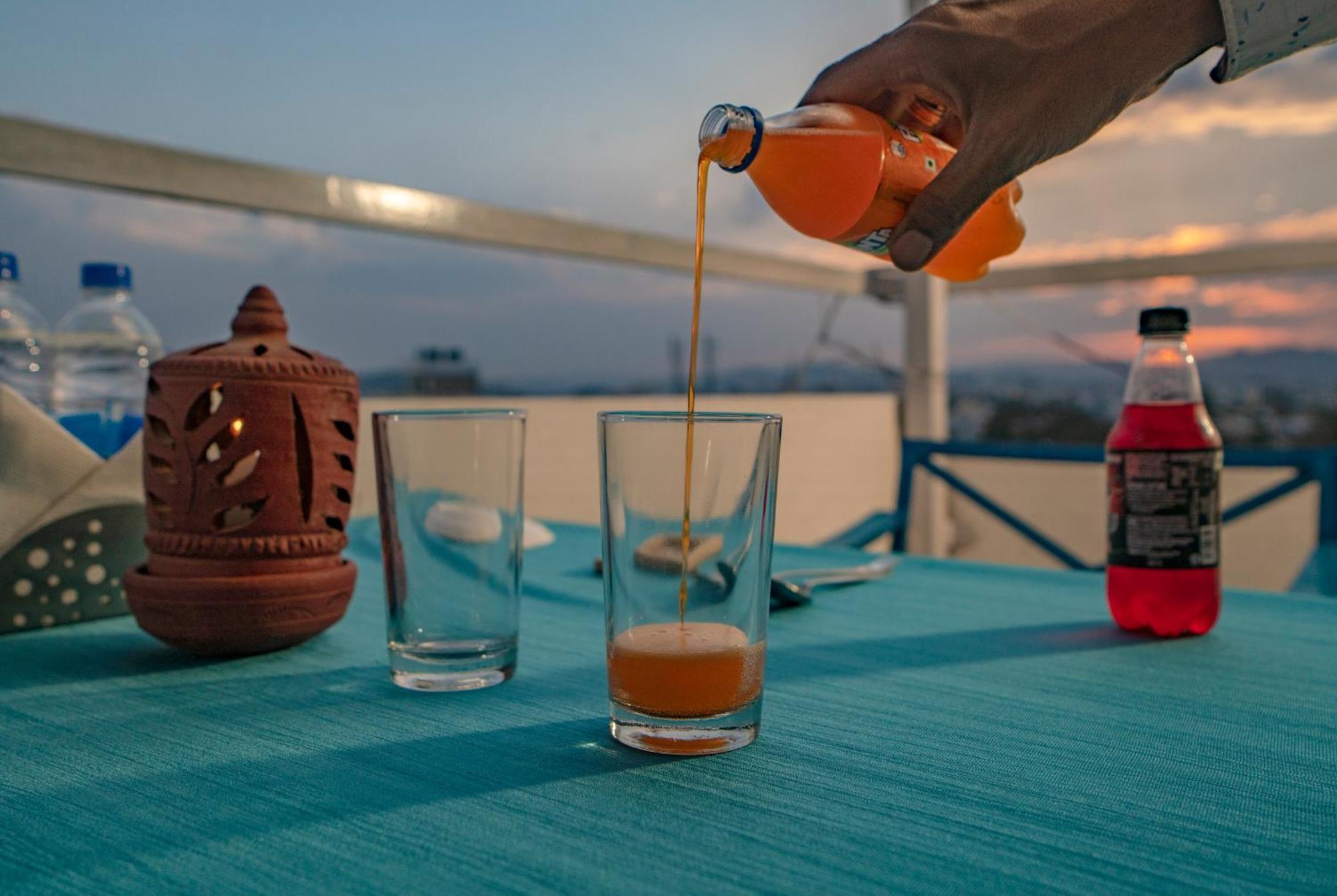 Soham Haveli Udaipur Hostel Ngoại thất bức ảnh