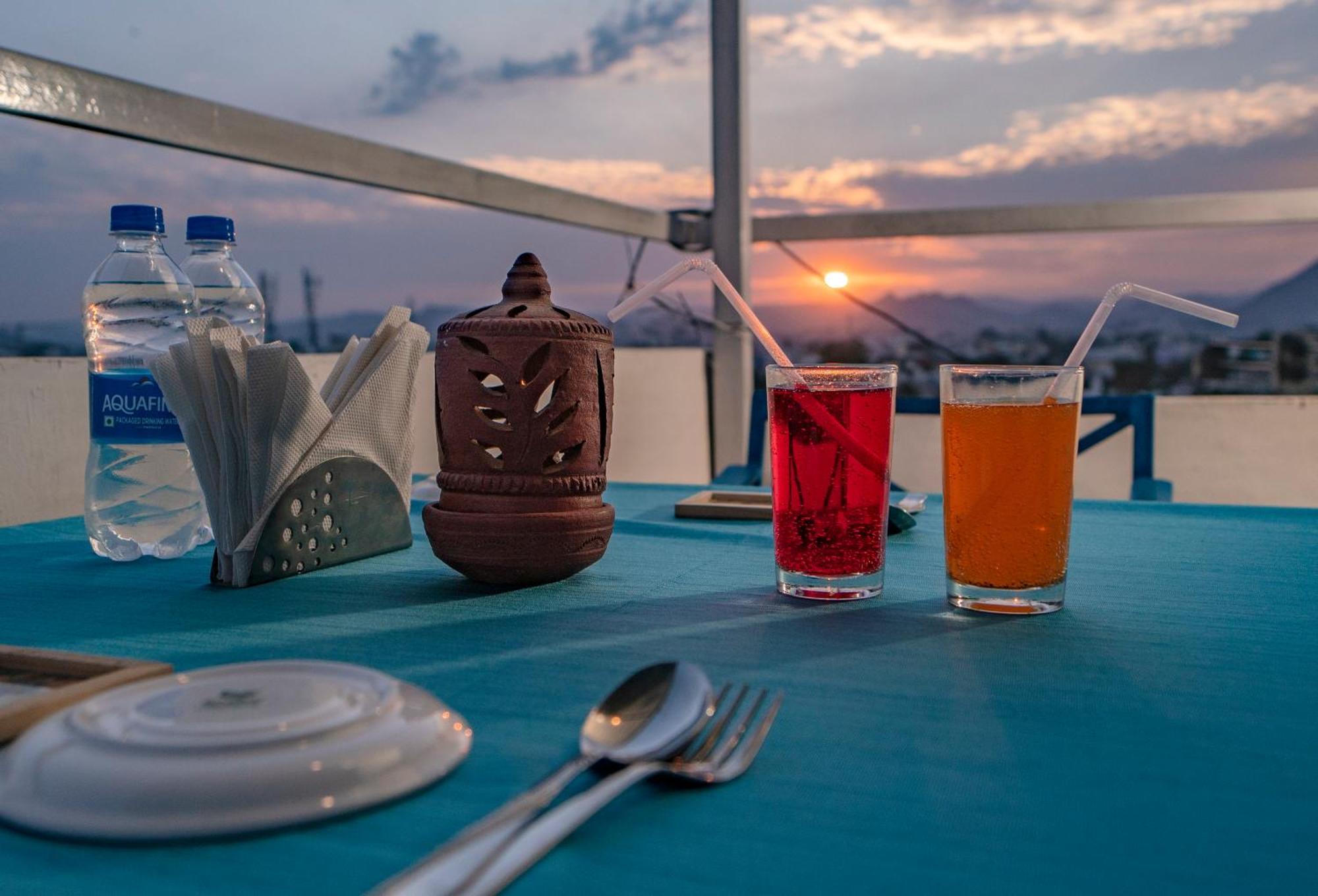 Soham Haveli Udaipur Hostel Ngoại thất bức ảnh