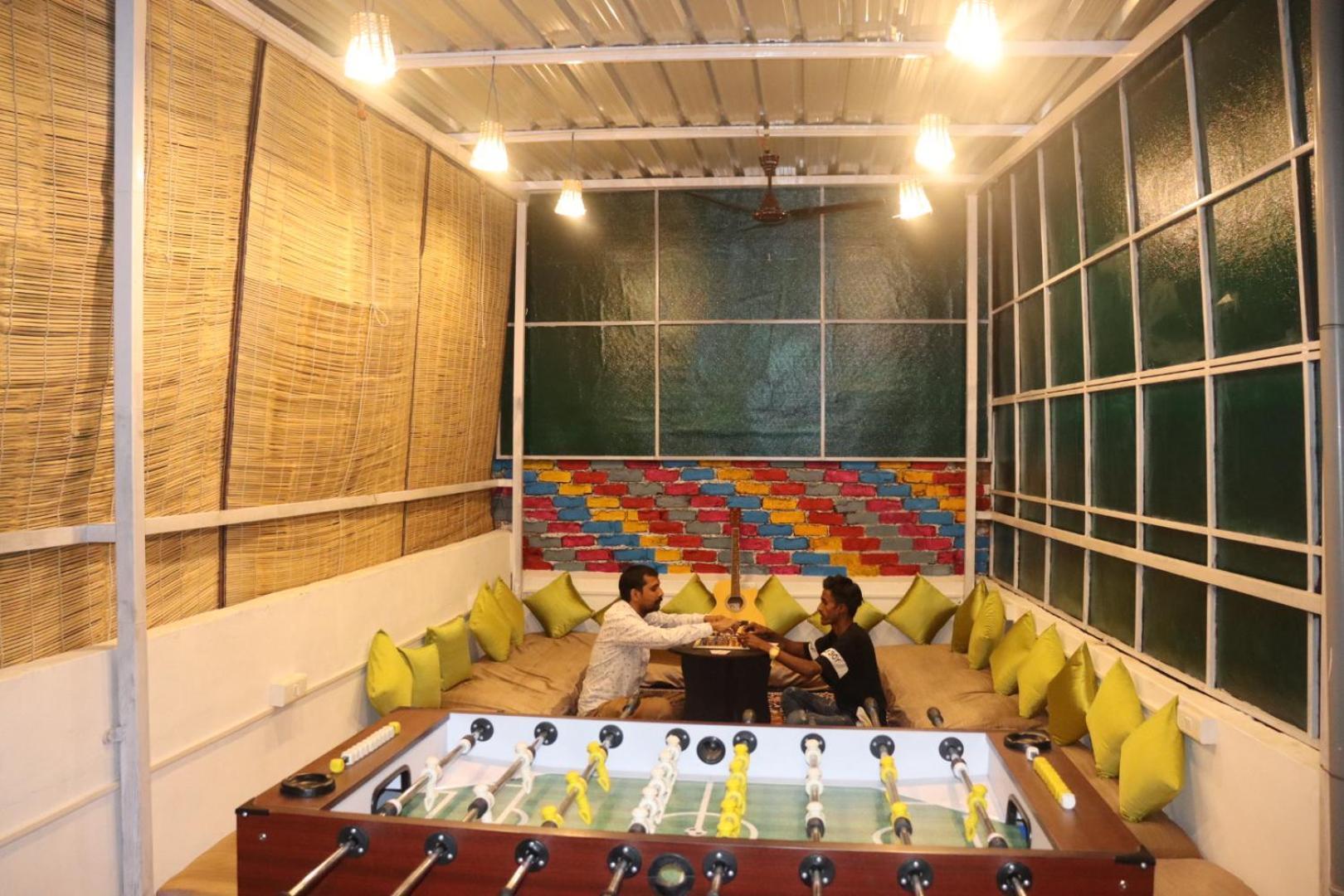 Soham Haveli Udaipur Hostel Ngoại thất bức ảnh