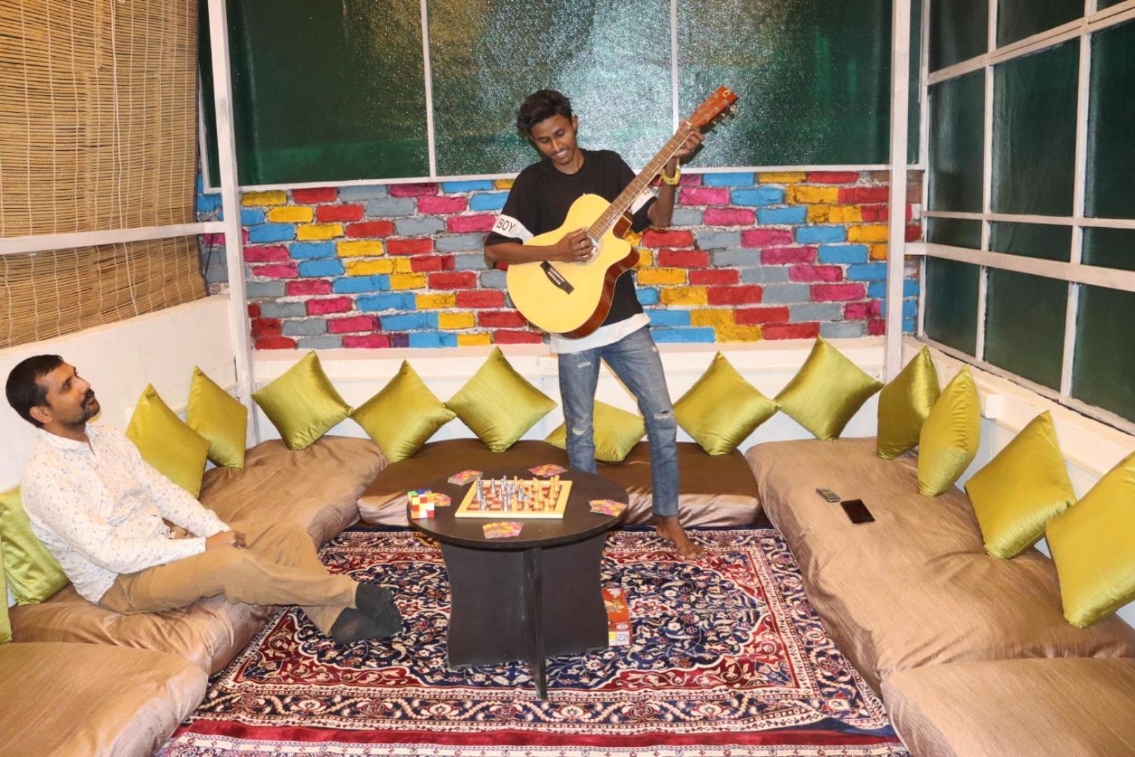Soham Haveli Udaipur Hostel Ngoại thất bức ảnh