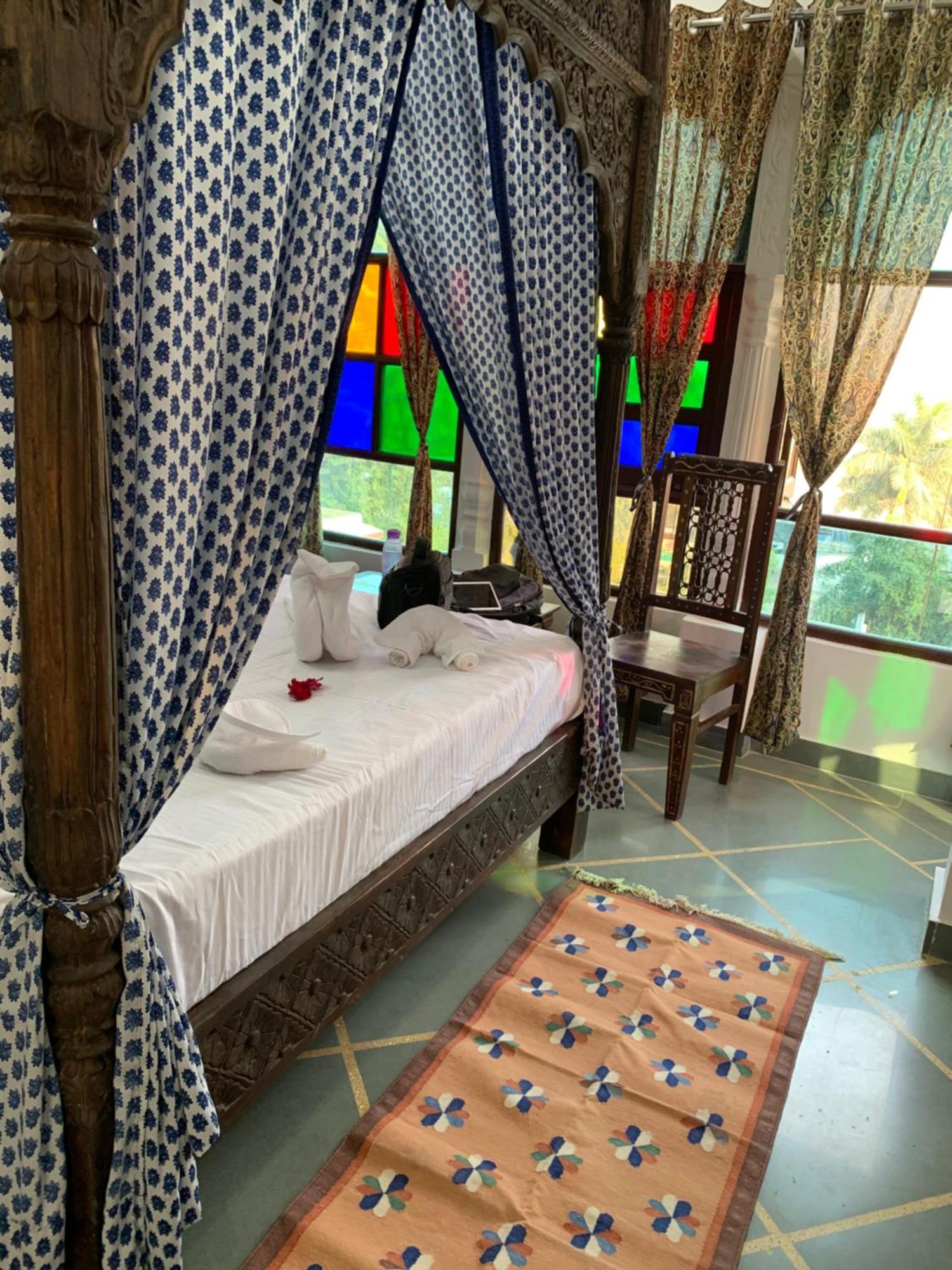 Soham Haveli Udaipur Hostel Ngoại thất bức ảnh