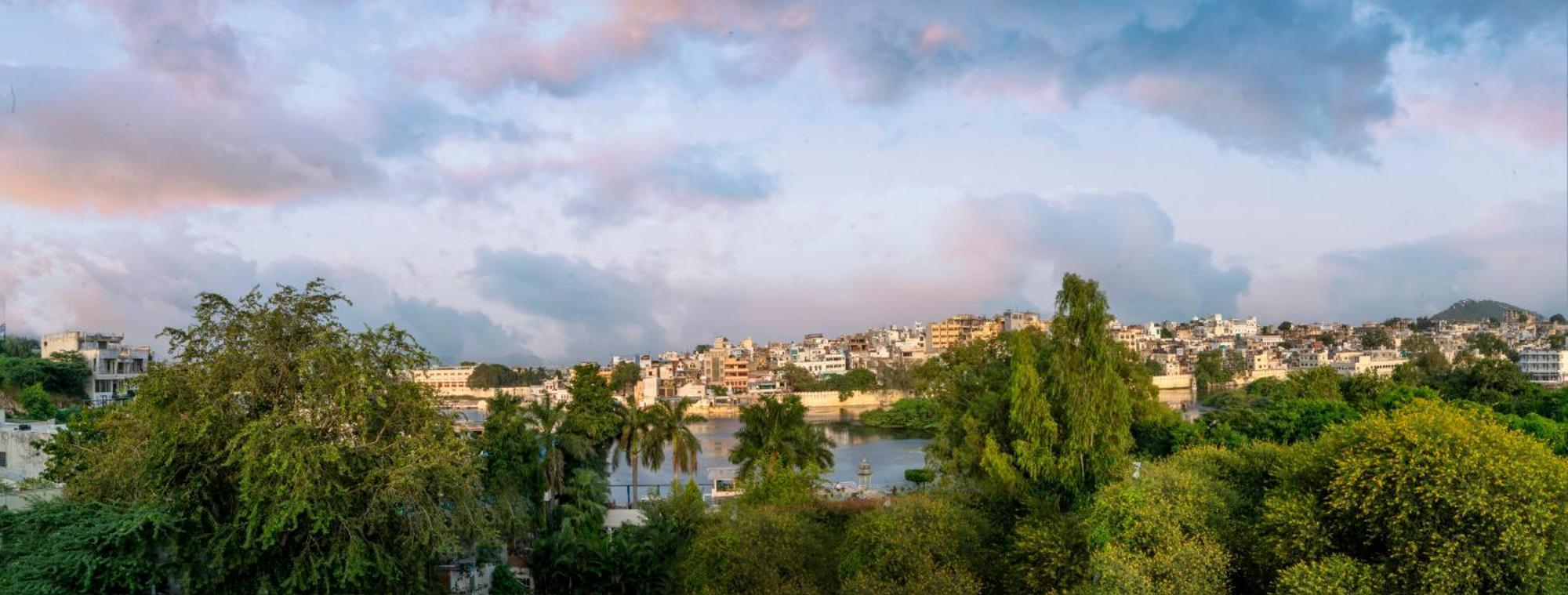 Soham Haveli Udaipur Hostel Ngoại thất bức ảnh