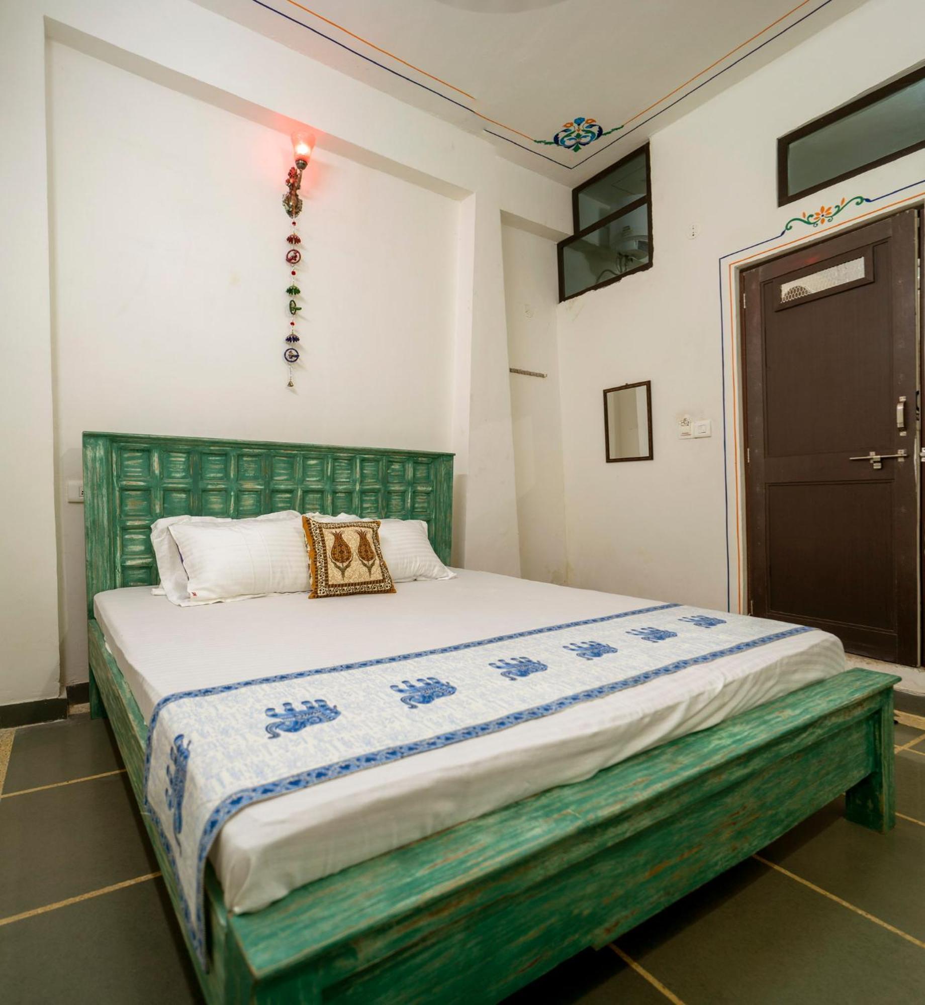 Soham Haveli Udaipur Hostel Ngoại thất bức ảnh