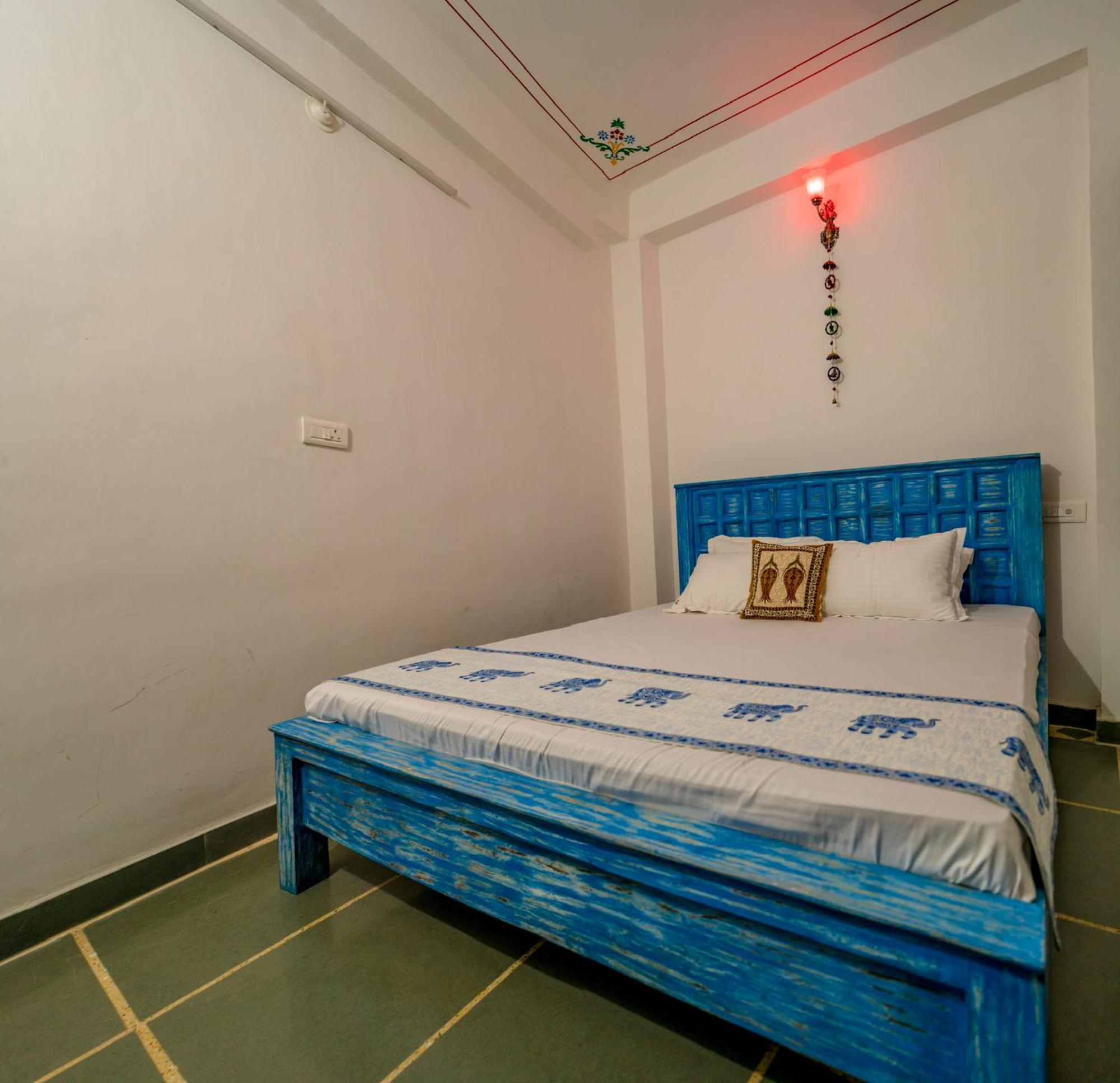 Soham Haveli Udaipur Hostel Ngoại thất bức ảnh