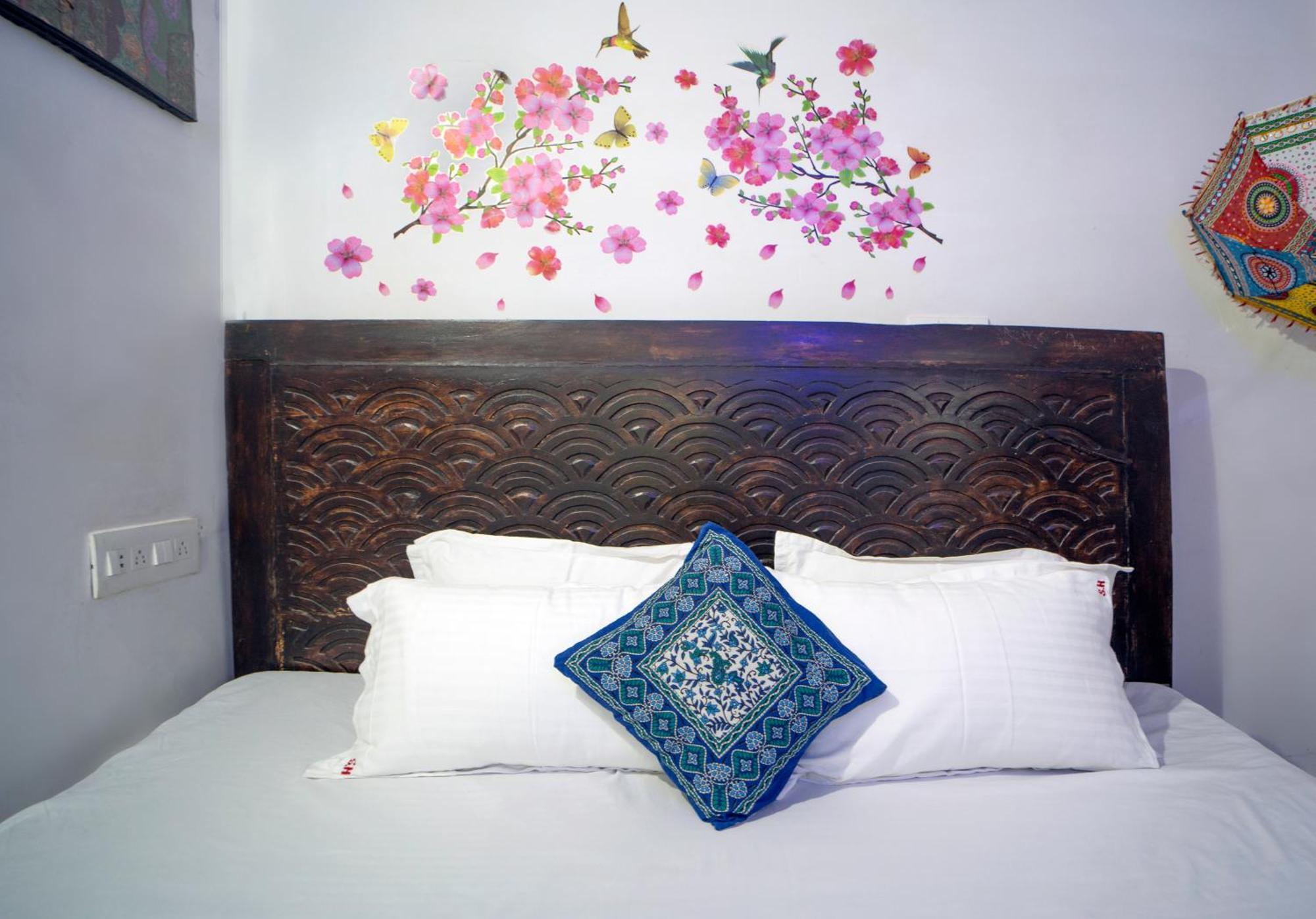Soham Haveli Udaipur Hostel Ngoại thất bức ảnh