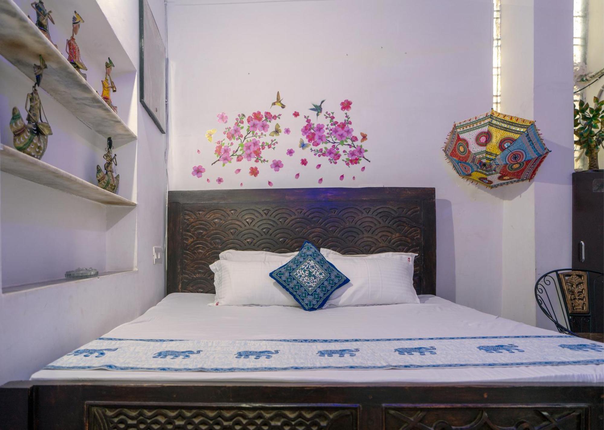 Soham Haveli Udaipur Hostel Ngoại thất bức ảnh