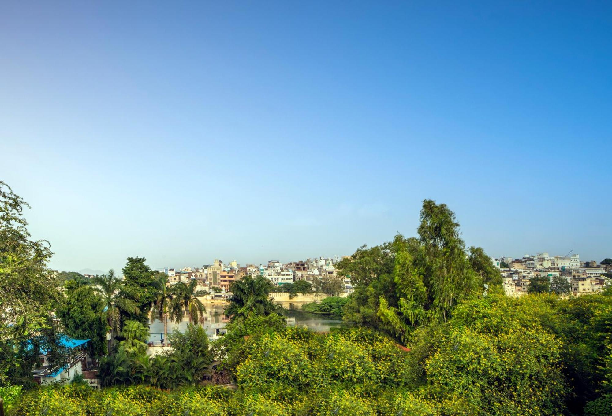 Soham Haveli Udaipur Hostel Ngoại thất bức ảnh
