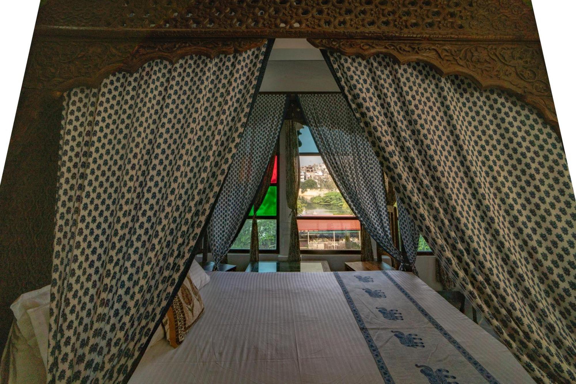 Soham Haveli Udaipur Hostel Ngoại thất bức ảnh