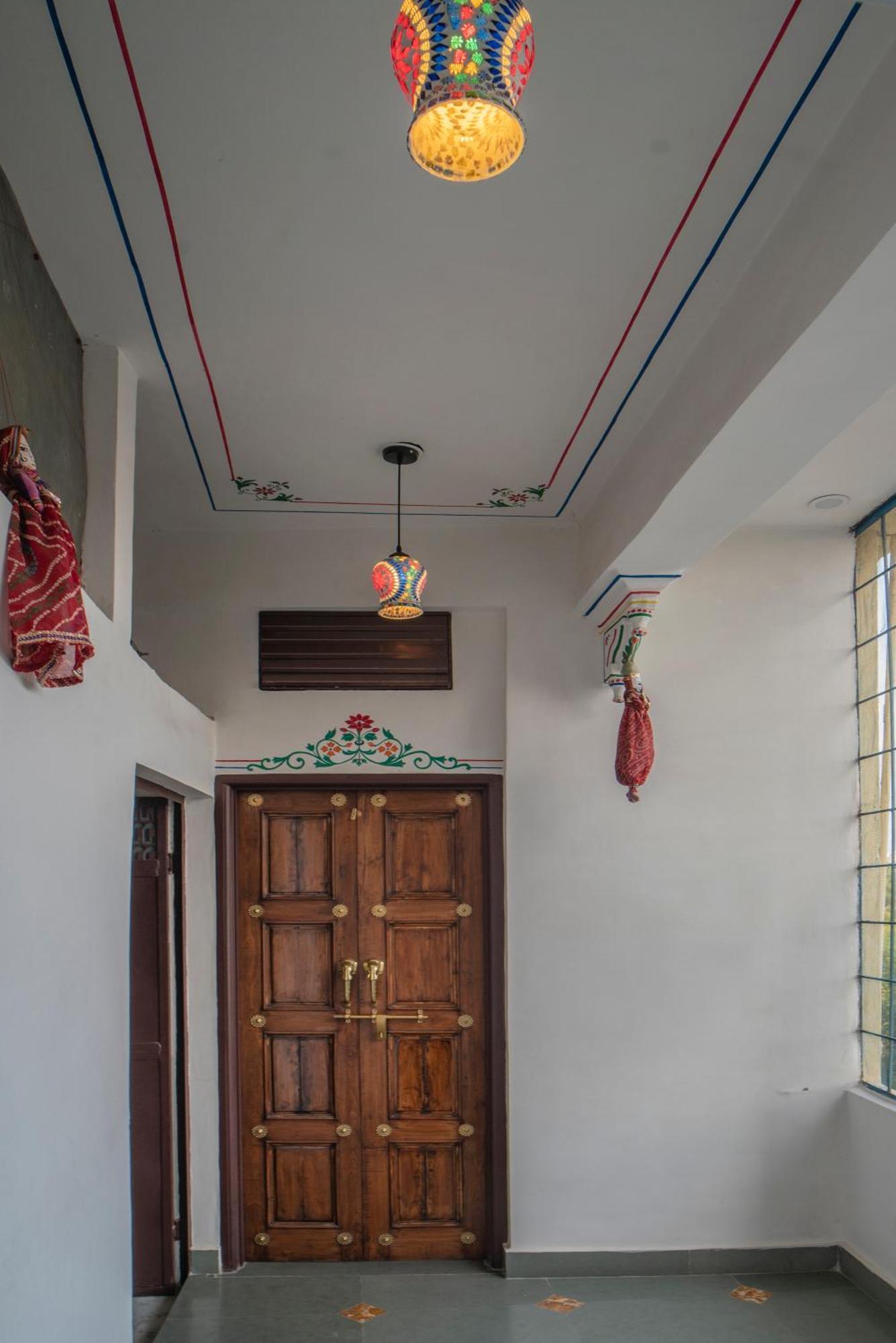 Soham Haveli Udaipur Hostel Ngoại thất bức ảnh